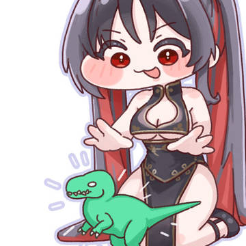 볼타입 니케!! 목단!