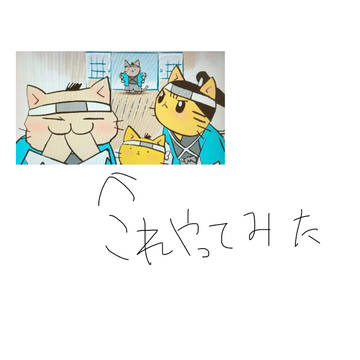 これやったっす！！