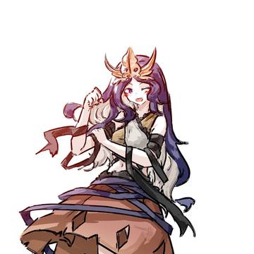 【落書】塵塚ウバメ 卮