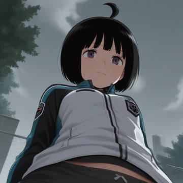 千桂ちゃんの太ももいいよね