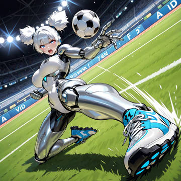 多分毎日メカ娘　Trap a Ball 2