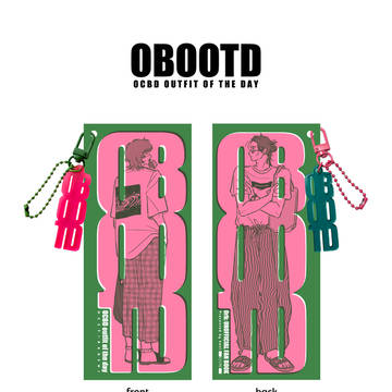 【6/28新刊ｻﾝﾌﾟﾙ】OBOOTD