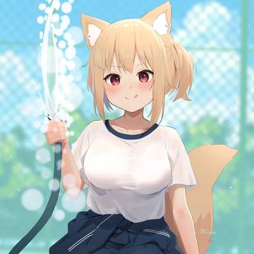 きつねちゃん