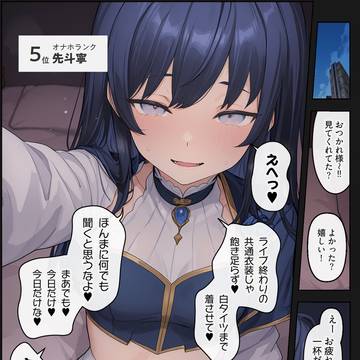 共通衣装pnちゃん酔わせて全部注ぐ【オナホランク】