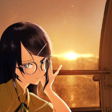 夕方観覧車デート
