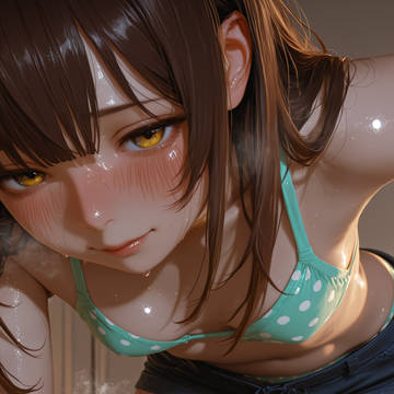 Sayu Ogiwara_萩原沙優（ひげひろ）W