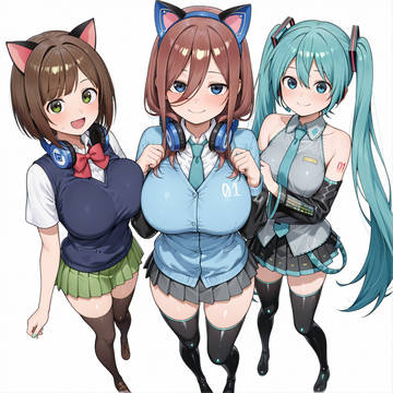 みくミックス