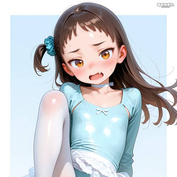 バレエさん