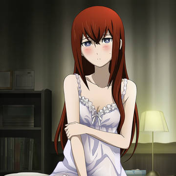 Kurisu Makise