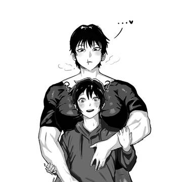 Ts toji & megumama