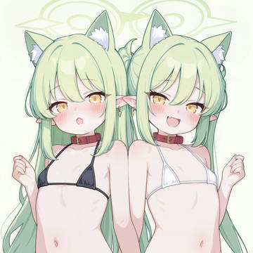 ノゾミ&ヒカリ