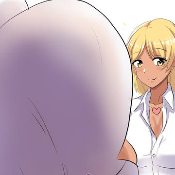 ギガギャルとおなかオタク