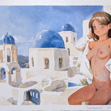 Santorini 260613