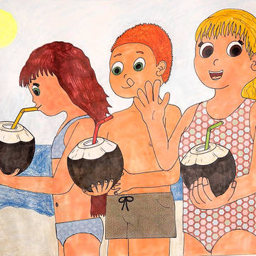 Cuckoo for Coconuts