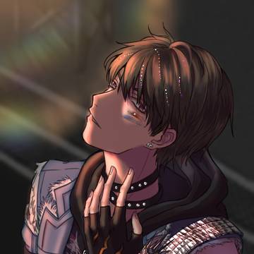 Eyes on me  ──