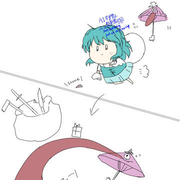 幻想郷の素敵な鍛冶屋