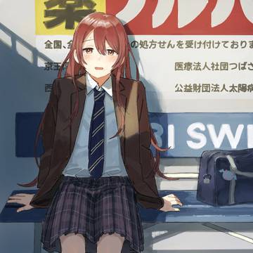 ブレザーでは暑すぎる日