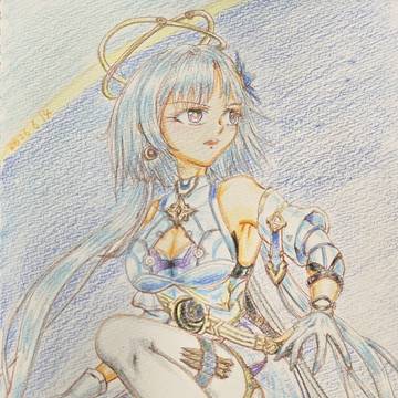 絵星
