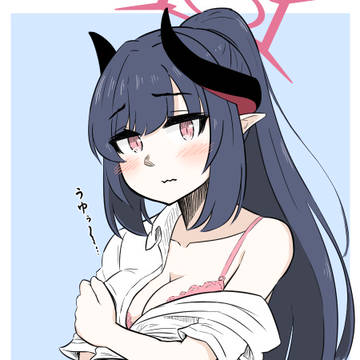 夏服ポニテチアキ