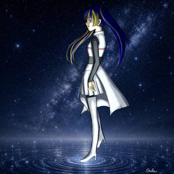 星海を歩む
