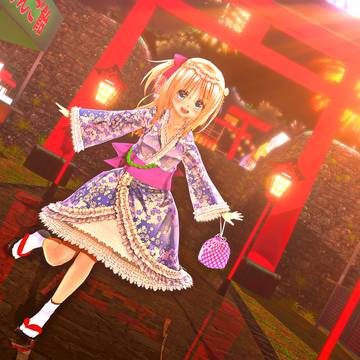 夏祭り