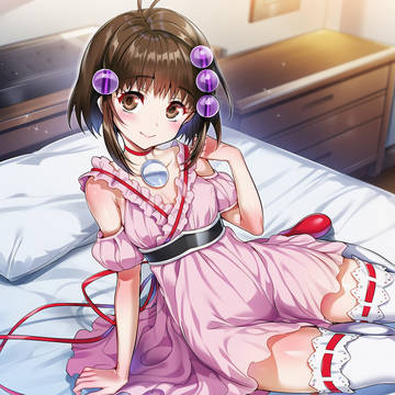 リアラ 拘束玩具姦