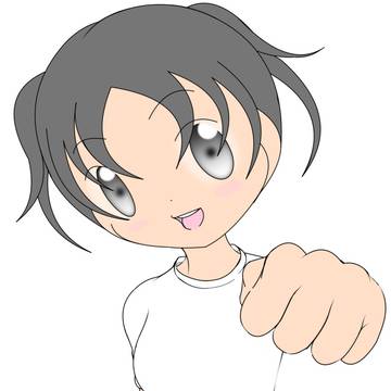 握りこぶし
