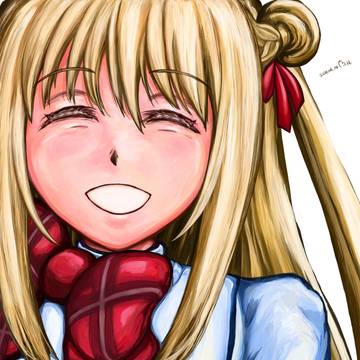 メリダちゃん!