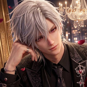ルキとシン（３D）
