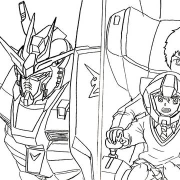 行こう！νガンダム！！