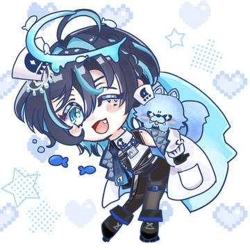 みにちま先生とあじゅ♡