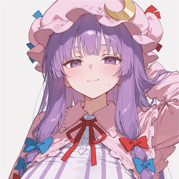 パチュリー