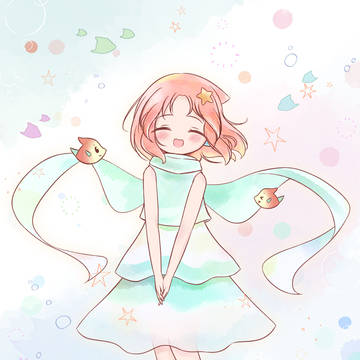 テトラちゃん