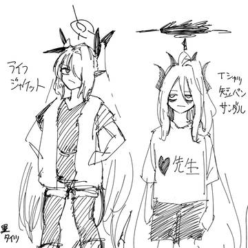 釣りの服
