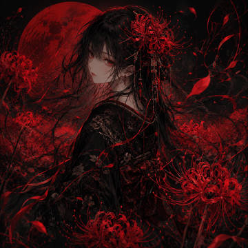 Soul Factice #19 赫の花園