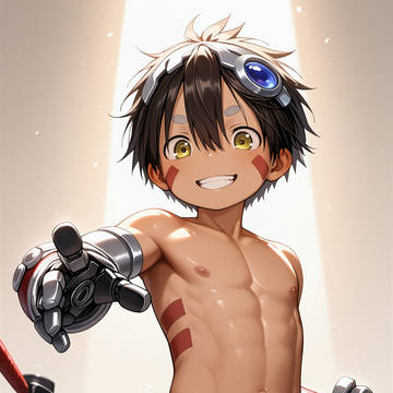 Reg as a Pro Wrestler