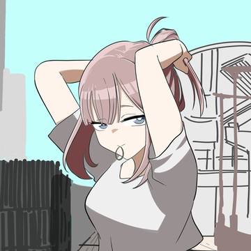 走るよ?準備い?