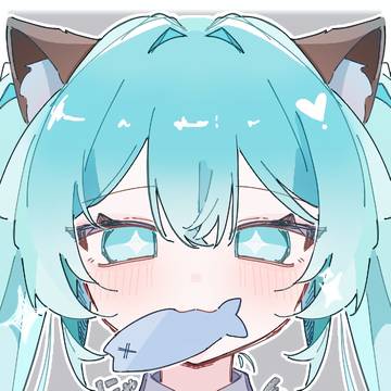 野良猫が来た!