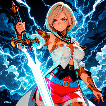 Ashelia B'nargin Dalmasca (FF12)