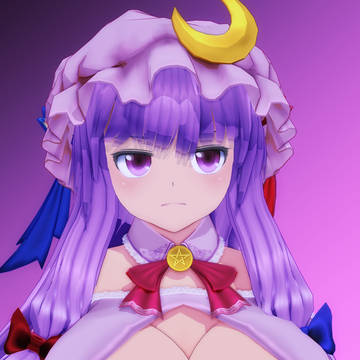 パチュリー・ノーレッジ