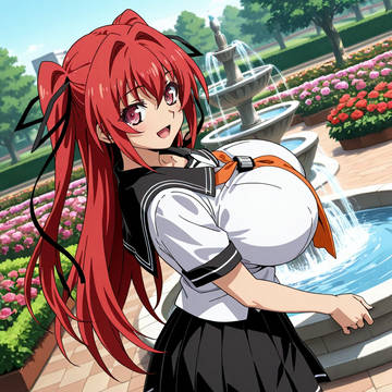 成瀬澪(新妹魔王の契約者) vol.17