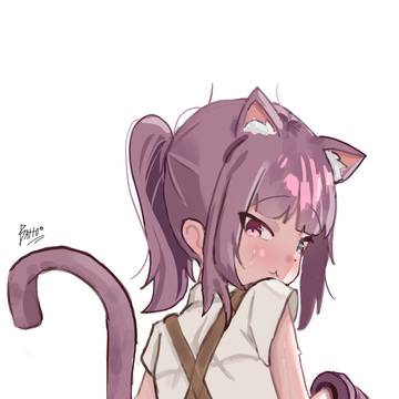 Shondo Cat