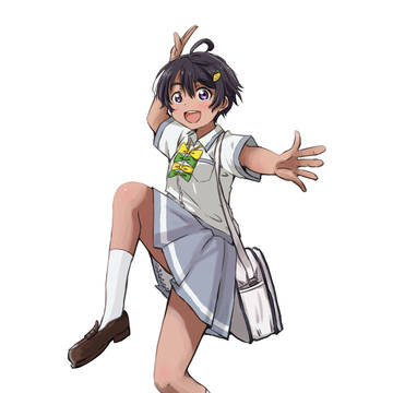 イラストWIP檸檬ちゃん🍋