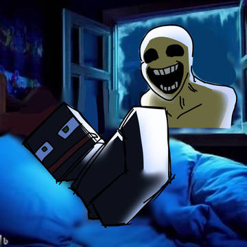 뎃몹…