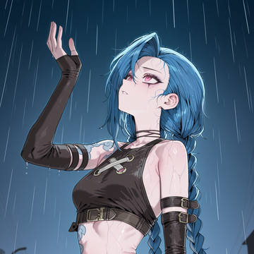 Powder in Jinx