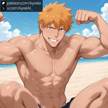 Ichigo Kurosaki