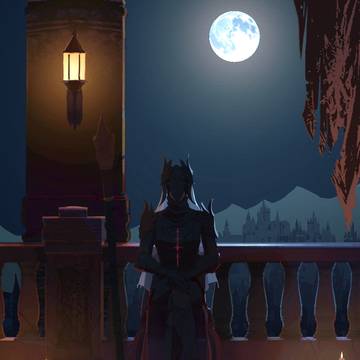 Knight of the Fallen Kingdom