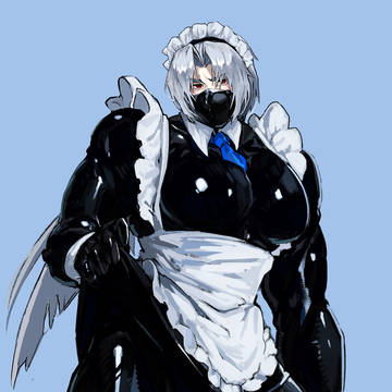 ラバーメイドウルぴ
