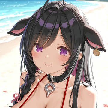 夜牛詩乃