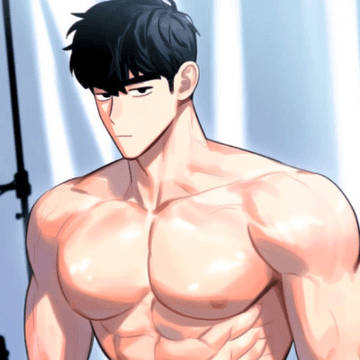 "Pull your pants down a little."